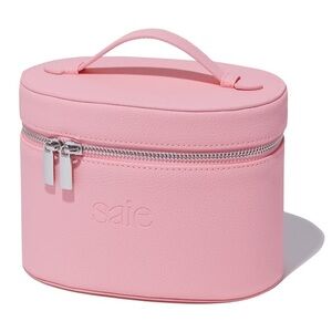 Limited Saie Pink Mini Vanity Case